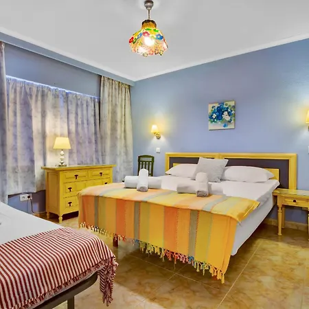 Апартаменты Eurosol 1a By Ivi Real Estate