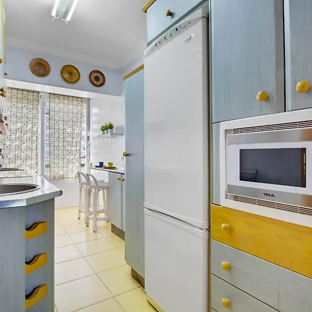 Eurosol 1a By Ivi Real Estate Апартаменты