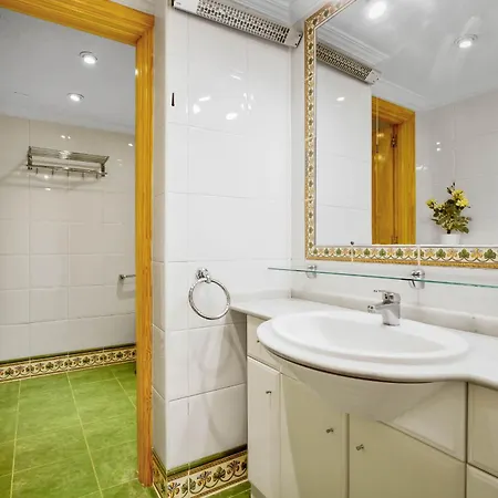 Eurosol 1a By Ivi Real Estate Апартаменты Торремолинос