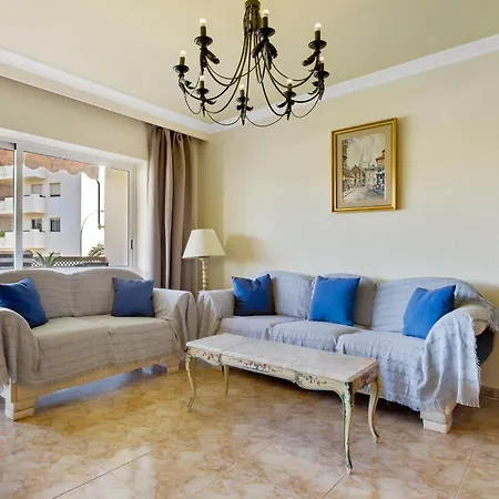Eurosol 1a By Ivi Real Estate * Торремолинос