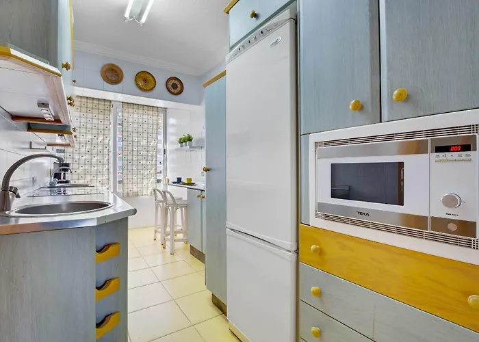 Eurosol 1a By Ivi Real Estate Apartamento