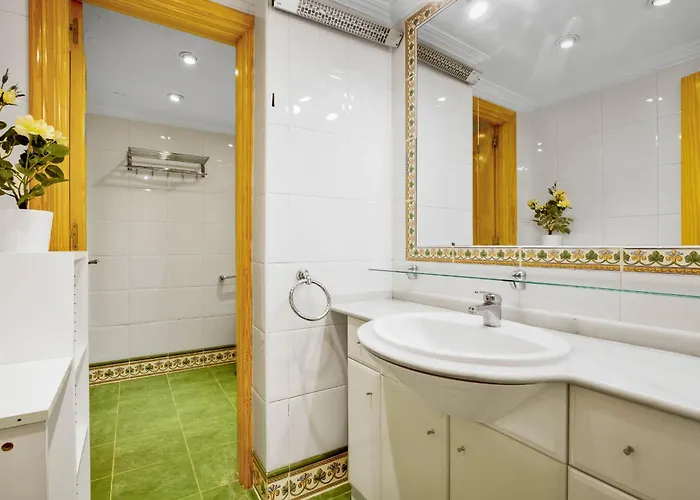 Eurosol 1a By Ivi Real Estate Apartamento Torremolinos