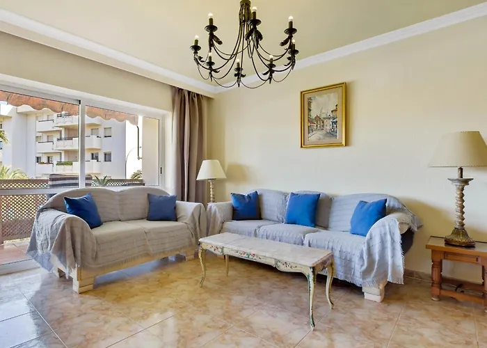 Eurosol 1a By Ivi Real Estate * Torremolinos