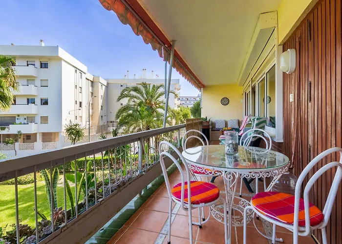 Eurosol 1a By Ivi Real Estate Apartamento Torremolinos